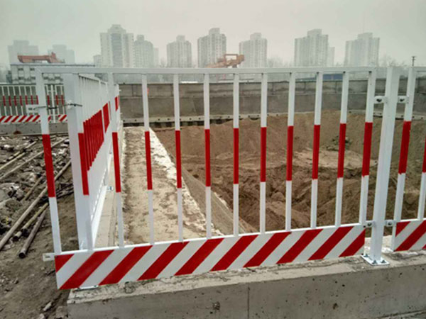 基坑护栏网图片3