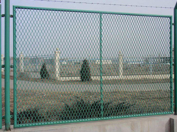 高架桥护栏网图片4