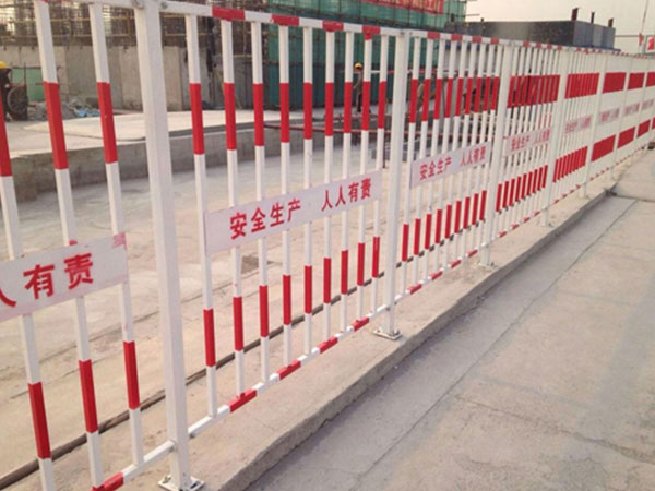 基坑护栏网案例