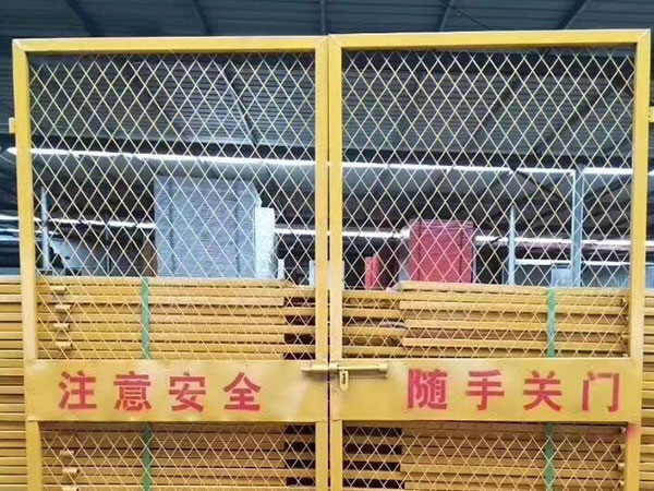 基坑护栏网图片6