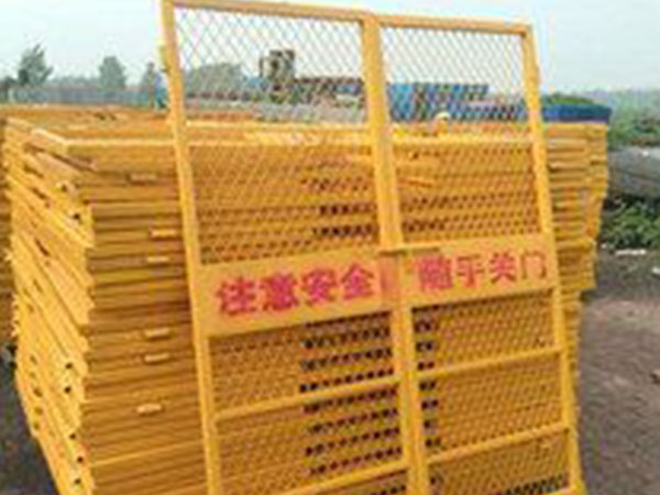 基坑护栏网图片7